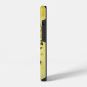 カンディンスキーによる未知の声へ iPhoneケース (左側面)
