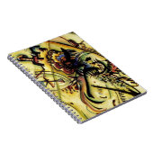 カンディンスキーによる『未知の声へ』 ノートブック (右側)