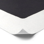 カンディンスキーのクライネ・ウェルテンIII ポスター (角)