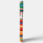 カンディンスキーのスクエアサークル Case-Mate iPhoneケース (裏面 / 右)