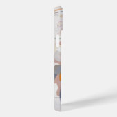 カンディンスキーの支配曲線抽象芸術 Case-Mate iPhoneケース (裏面 / 右)