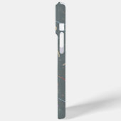 カンディンスキーの「様々な行動」 Case-Mate iPhoneケース (裏面 / 左)