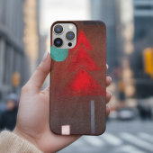 カンディンスキーの「Almost Submerged」 iPhoneケース