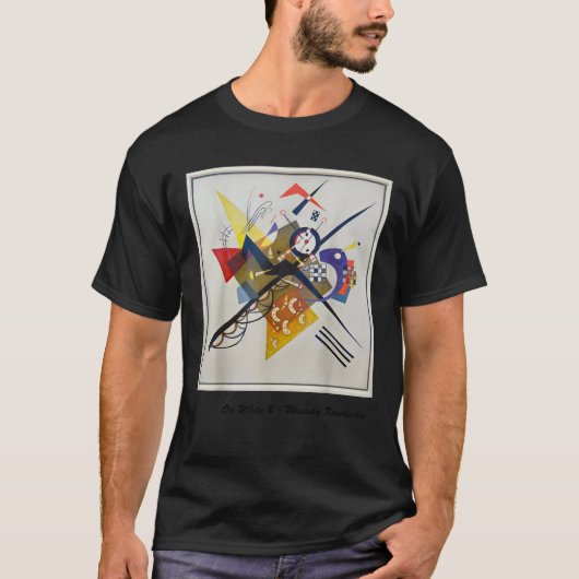 カンディンスキーのTシャツ Tシャツ (正面)