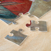 カンディンスキーイングレーパズル ジグソーパズル (側面)