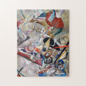 カンディンスキーイングレーパズル ジグソーパズル (縦)