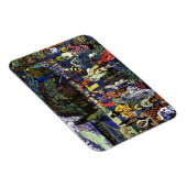 カンディンスキーカラフルライフ マグネット (右側)