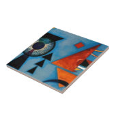 カンディンスキーソフト懸命抽象芸術 タイル (側面)