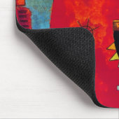 カンディンスキーミットウントゲゲン マウスパッド (コーナー)