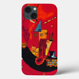 カンディンスキーミットウントゲゲン iPhone 13ケース