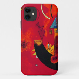 カンディンスキーミットウントゲゲン iPhone 11 ケース