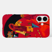 カンディンスキーミットウントゲゲン Case-Mate iPhoneケース (裏面 (横))