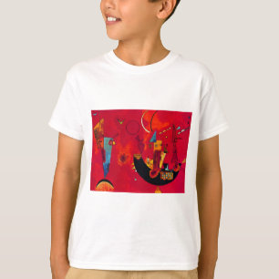 カンディンスキーミットウントゲゲン Tシャツ