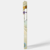 カンディンスキーモダンアブストラクト表現主義アートワーク Case-Mate iPhoneケース (裏面 / 左)