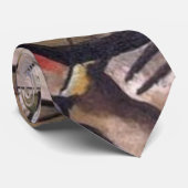 カンディンスキーモダン抽象芸術作品 ネクタイ (ロール)