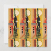 カンディンスキーモダン抽象芸術絵画のアートワーク (正面)