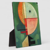 カンディンスキー上向き抽象芸術絵画ズ フォトプラーク (側面)