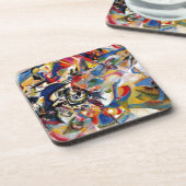 カンディンスキー作曲VII コースター (左側)