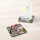 カンディンスキー作曲VII コースター (右側)