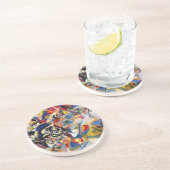 カンディンスキー作曲VII コースター (側面)