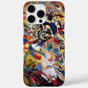 カンディンスキー作曲VII iPhone 16 PRO MAXケース
