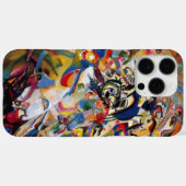 カンディンスキー作曲VII Case-Mate iPhoneケース (裏面 (横))