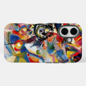 カンディンスキー作曲VII Case-Mate iPhoneケース (裏面 (横))