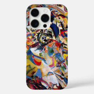 カンディンスキー作曲VII iPhone 16 PROケース