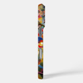 カンディンスキー作曲VII Case-Mate iPhoneケース (裏面 / 右)