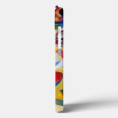 カンディンスキー作曲VII Case-Mate iPhoneケース (裏面 / 左)