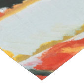 カンディンスキー印象IIIコンサート絵画抽象芸術 テーブルクロス (アングル)