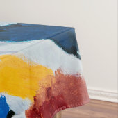 カンディンスキー印象IIIコンサート絵画抽象芸術 テーブルクロス (インサイチュ)