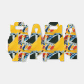 カンディンスキー印象IIIコンサート絵画抽象芸術 フェイバーボックス (折り畳みなし)