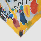 カンディンスキー印象IIIコンサート絵画抽象芸術 薄葉紙 (詳細)