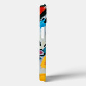 カンディンスキー印象IIIコンサート絵画抽象芸術 Case-Mate iPhoneケース (裏面 / 右)