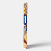 カンディンスキー合成抽象芸術アート Case-Mate iPhoneケース (裏面 / 右)