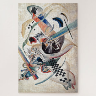 カンディンスキー合成抽象芸術ア絵画ート ジグソーパズル