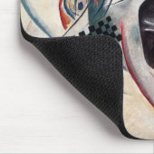 カンディンスキー合成抽象芸術 マウスパッド (コーナー)