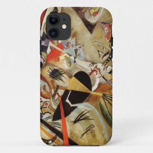カンディンスキー合成抽象芸術 iPhone 11 ケース
