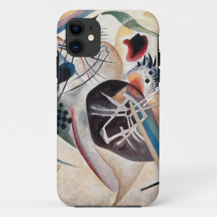 カンディンスキー合成抽象芸術 iPhone 11 ケース