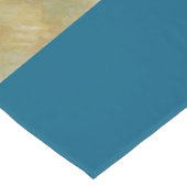 カンディンスキー合成絵画抽象芸術 ショートテーブルランナー (コーナー)