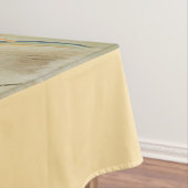 カンディンスキー合成絵画抽象芸術 テーブルクロス (インサイチュ)