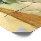 カンディンスキー合成V抽象芸術キャンバ絵画ス ポスター (角)