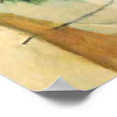 カンディンスキー合成V抽象芸術キャンバ絵画ス ポスター (角)