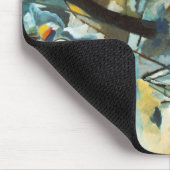 カンディンスキー合成V抽象芸術絵画ズ マウスパッド (コーナー)