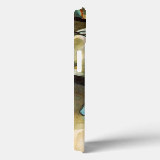 カンディンスキー合成V抽象芸術絵画ズ Case-Mate iPhoneケース (裏面 / 右)