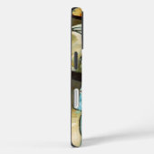 カンディンスキー合成V抽象芸術絵画ズ Case-Mate iPhoneケース (裏面 / 右)
