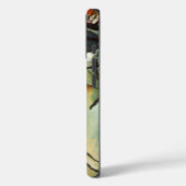 カンディンスキー合成V抽象芸術絵画ズ Case-Mate iPhoneケース (裏面 / 左)