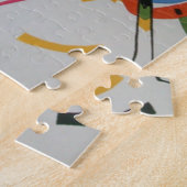 カンディンスキー小さな世界クライネI ジグソーパズル (側面)