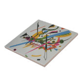 カンディンスキー小さな世界クライネI タイル (側面)